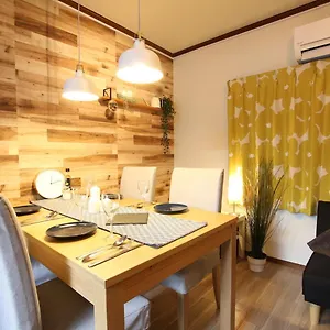 ｕｓｊ,万博,梅田への交通抜群,ファミリーで安心のguesthouse-泉- アパート