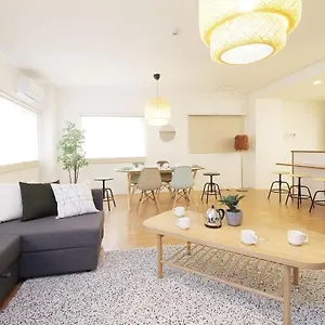 Bhotel Marumasa - Large 2br 10ppl Near Peace Park 301 , 広島市 日本