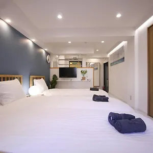 Ari Kabukicho Apartment Tokyo