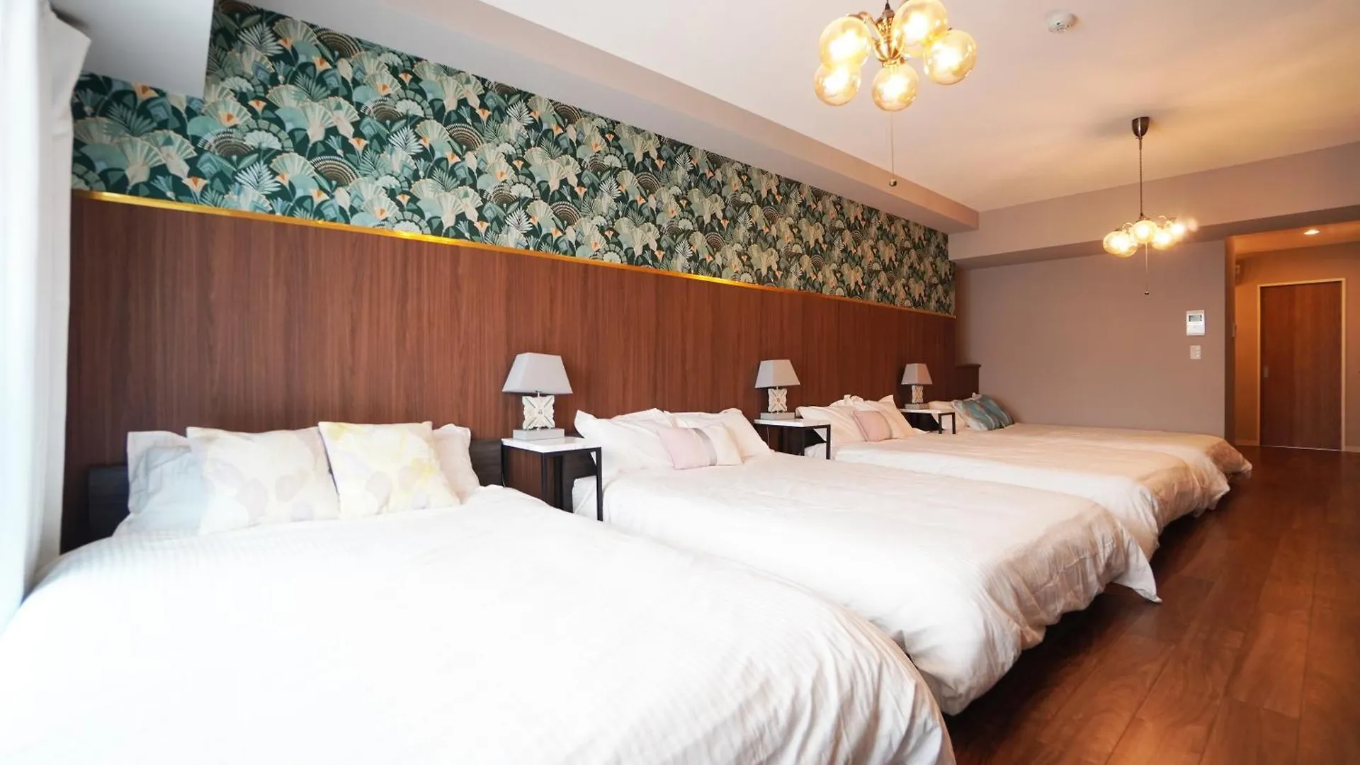 Matatabi Stay Daikokucho Osaka Apartment