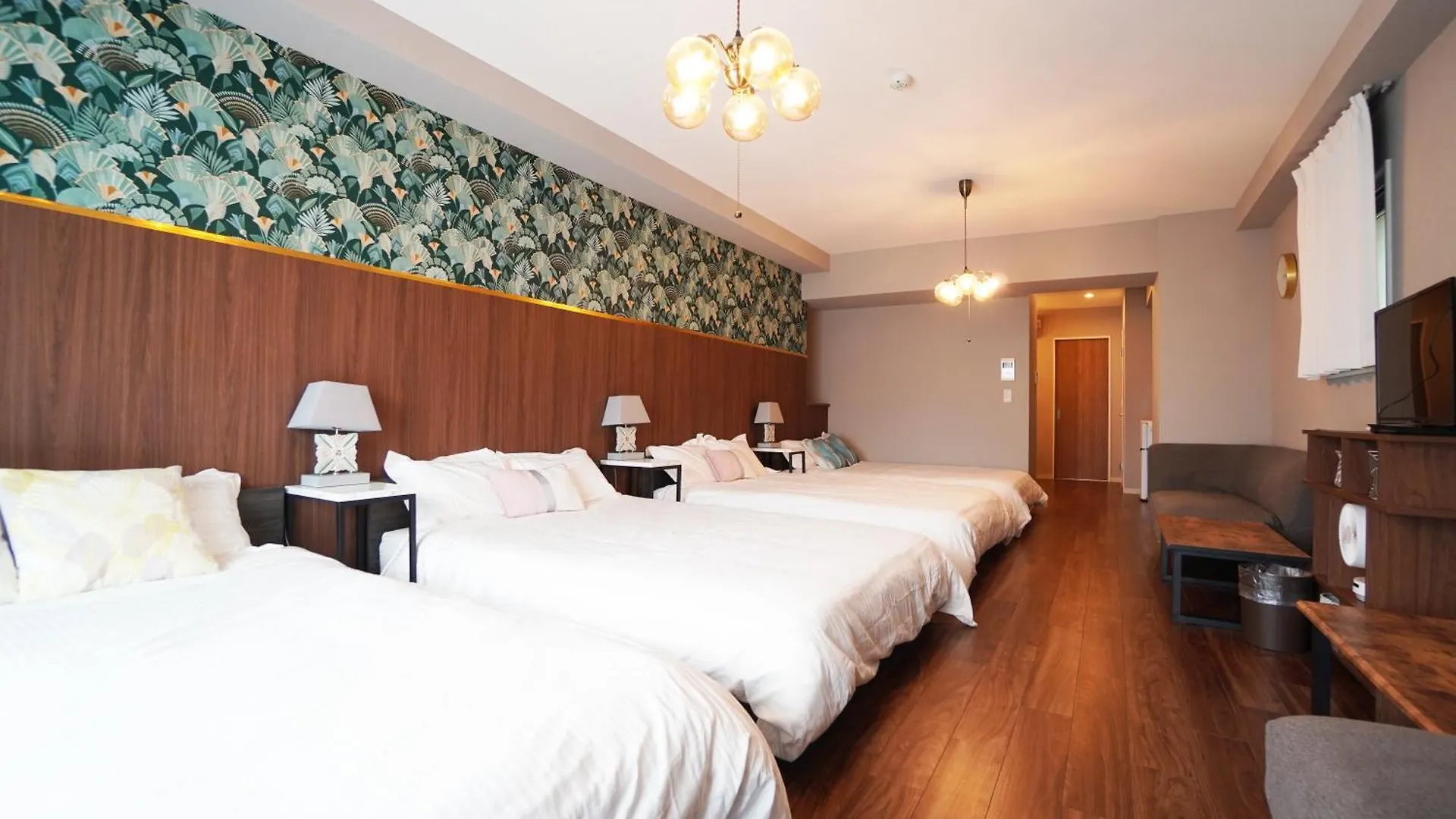 Apartment Matatabi Stay Daikokucho Osaka Japan